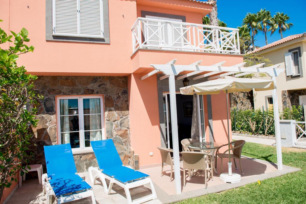 Villa Santa Ana Gran Canaria Esterno foto
